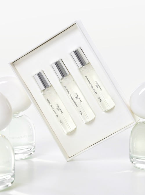3CE Eau De Parfum Discivery Kit