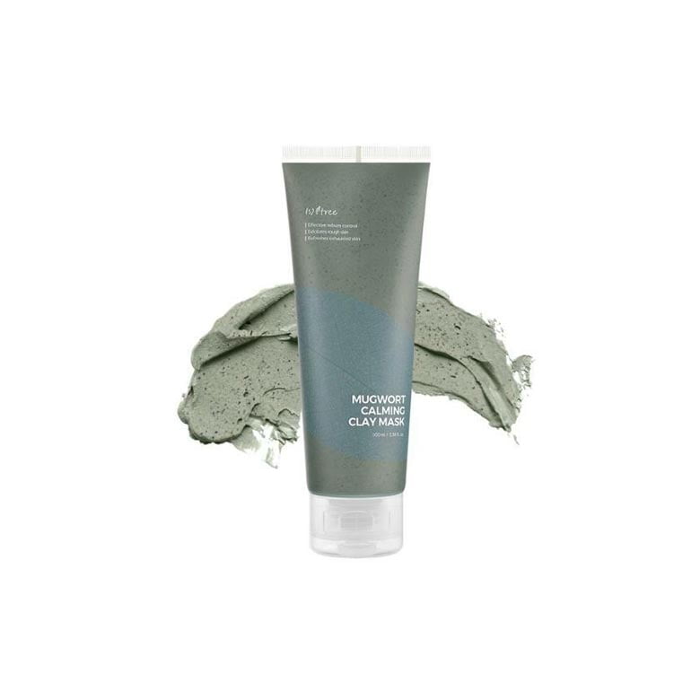 ISNTREE Real Mugwort Clay Mask 100ml