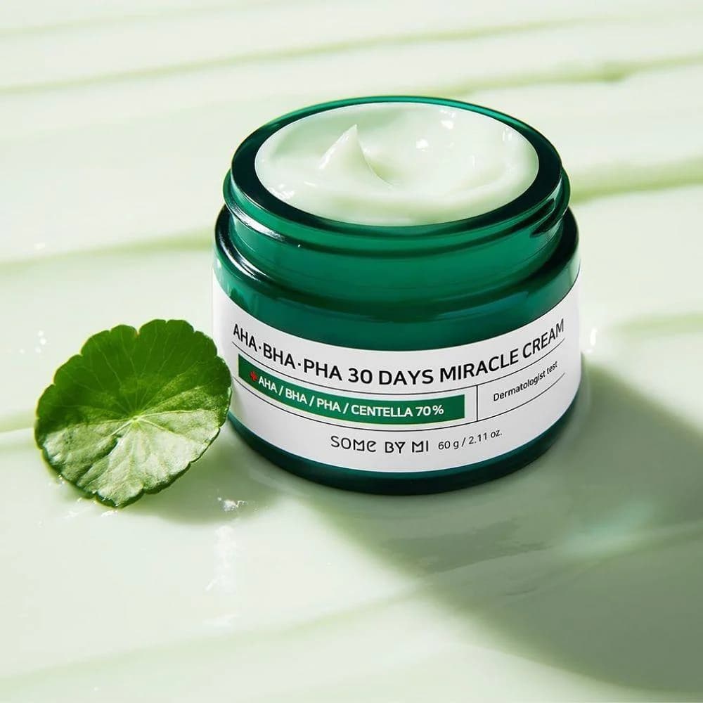 SOME BY MI AHA BHA PHA 30 Days Miracle Cream 50ml