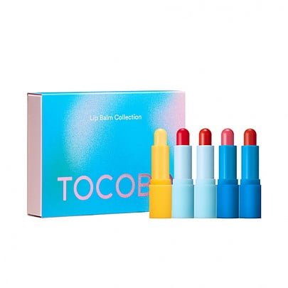 TOCOBO Powder Cream Lip Balm