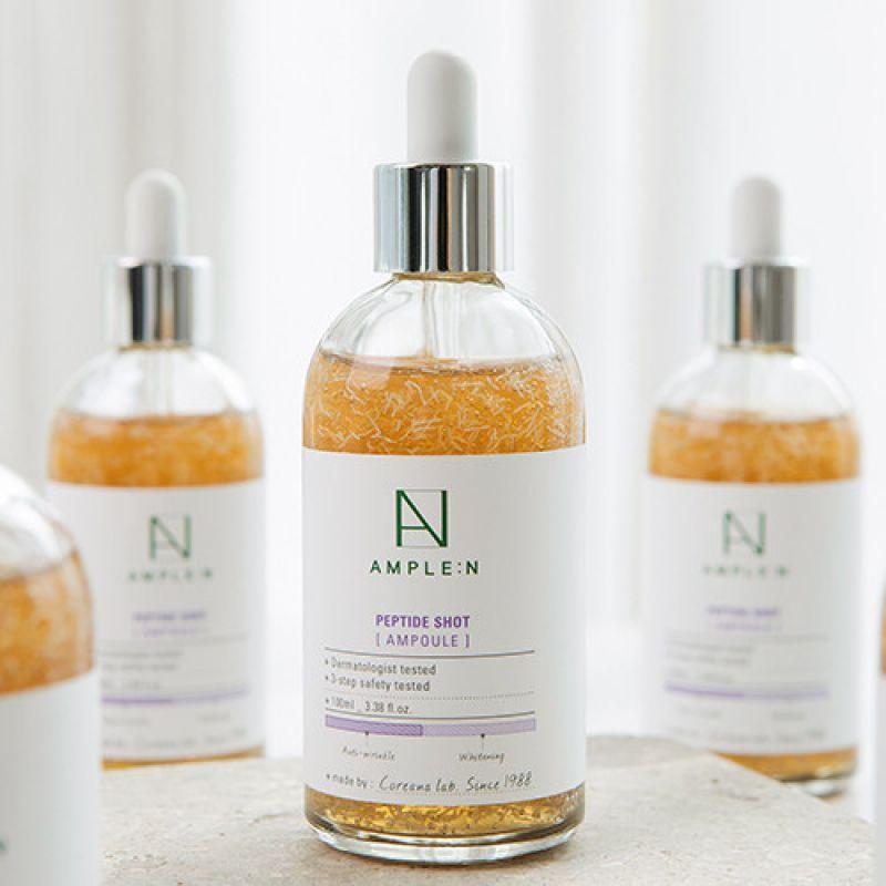AMPLE:N PeptideShot Ampoule 100ml