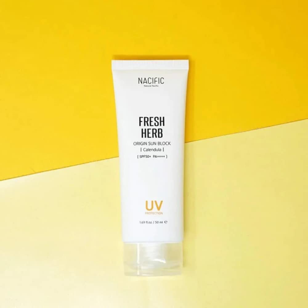 NACIFIC Fresh Herb Origin Sun Block 50mL