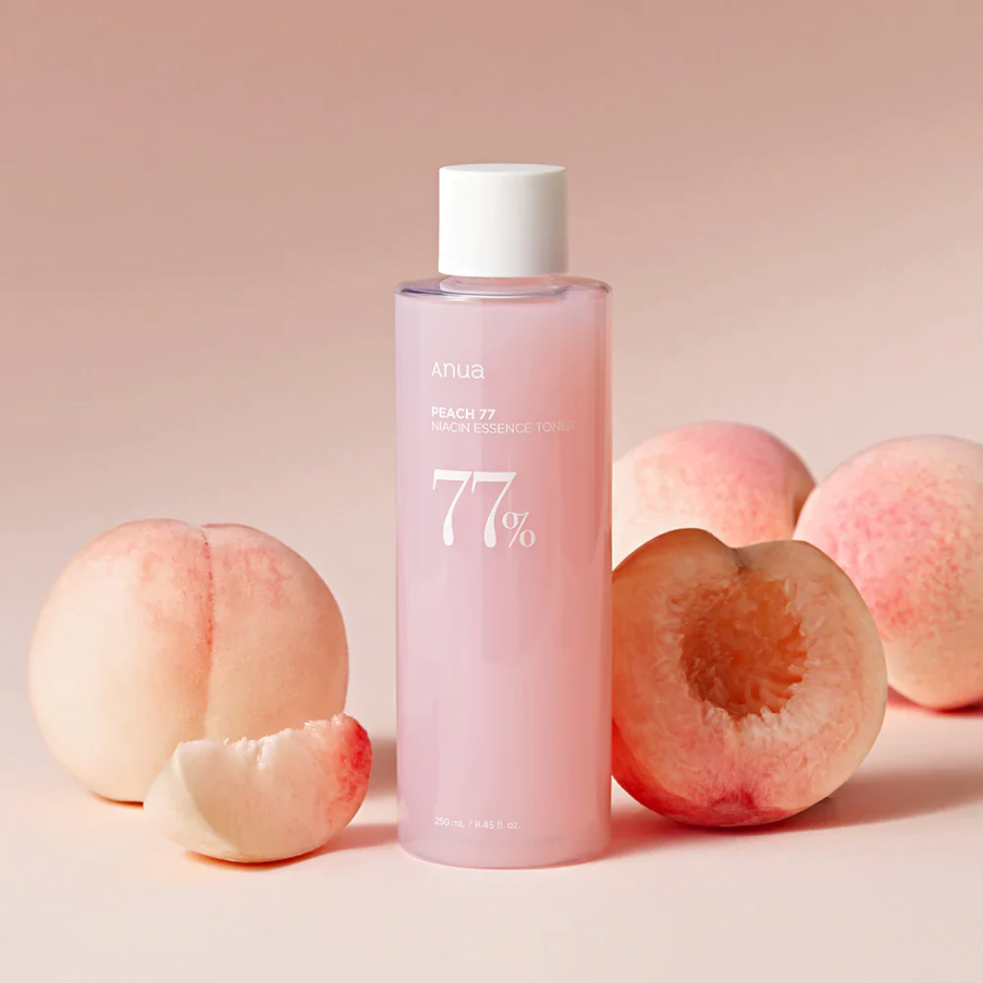 ANUA Peach 77 Niacin Essence Toner 210mL