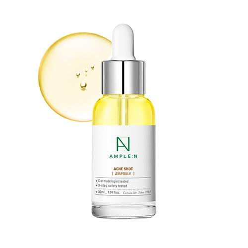 AMPLE:N Acne Shot Ampoule