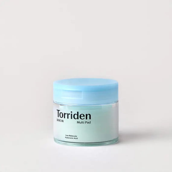 Torriden DIVE IN Multi Toner Pad *80pcs