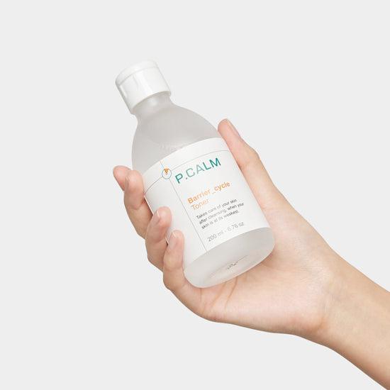 P.CALM Barrier_ cycle Toner *200ml