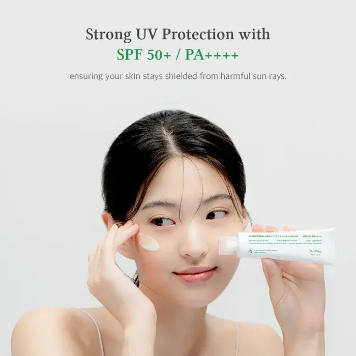 DR.ALTHEA Purifying Green Tea Sun Screen 52ml