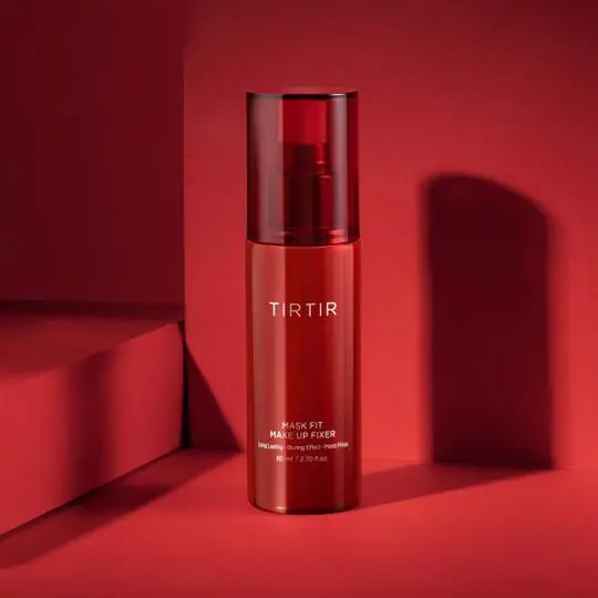 TIR TIR Mask Fit Make Up Fixer 80ml