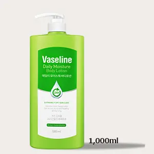 VASELINE Daily Moisture Body Lotion 1000ml
