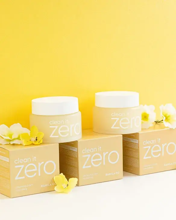 BANILA CO CLEAN IT ZERO 100ML #Nourishing