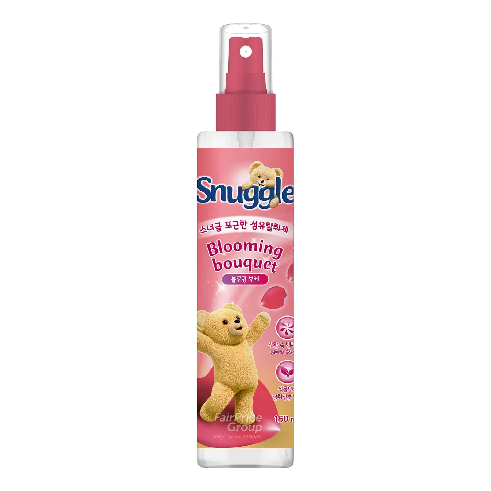 SNUGGLE Fabric Refresher Spray 150ml #Blooming Bouquet