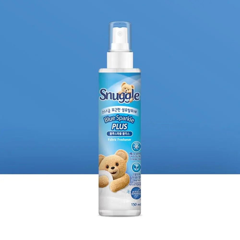 SNUGGLE Fabric Refresher Spray 150ml #Blue Sparkle Plus