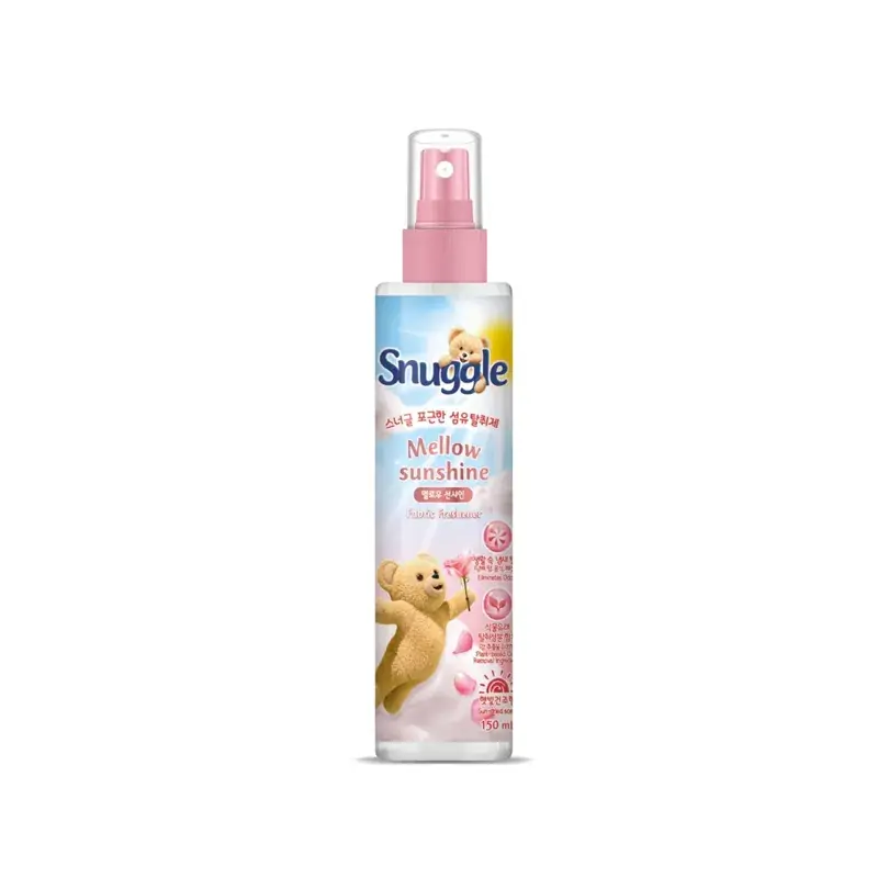 SNUGGLE Fabric Refresher Spray 150ml #Mellow Sunshine