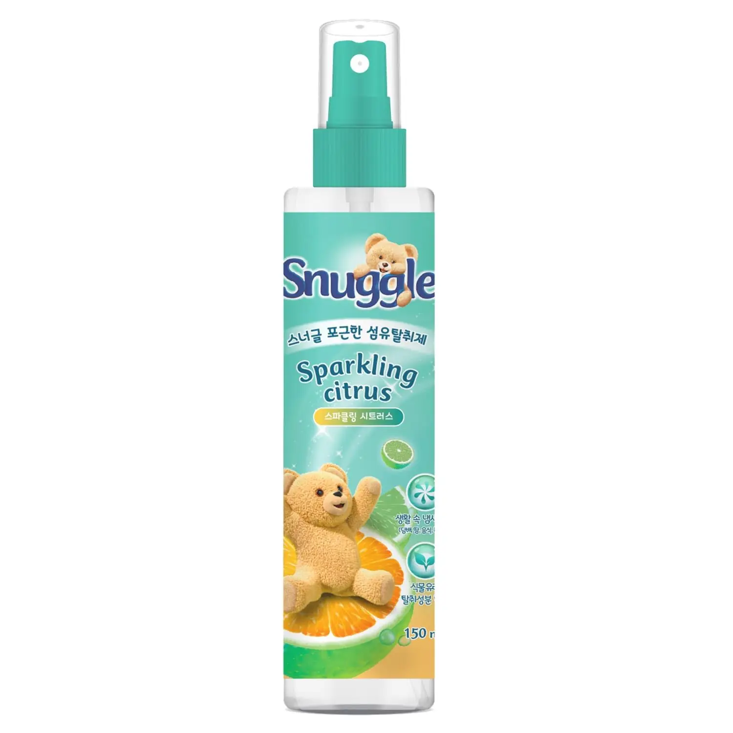 SNUGGLE Fabric Refresher Spray 150ml #Sparkling Cirtrus