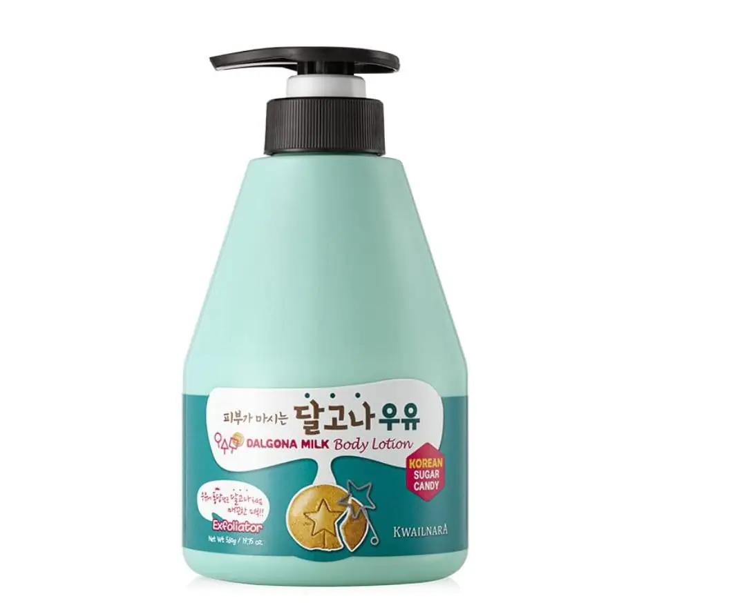 KWAILNARA Dalgona Milk Body Lotion 560g