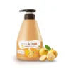 KWAILNARA Yuja Milk Body Lotion 560g