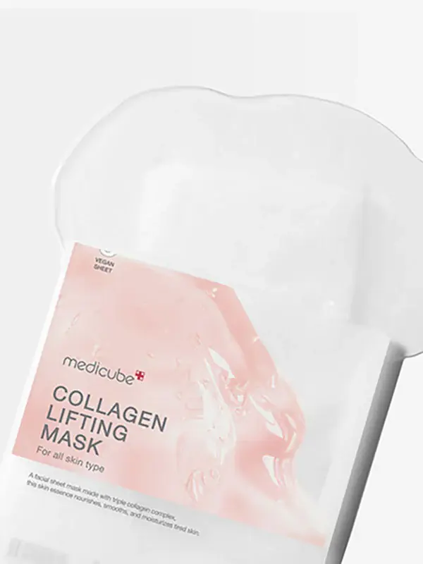 MEDICUBE Collagen Lifting Mask 1pc