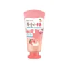 KWAILNARA Peach Milk Foam Cleanser​​​ 120g