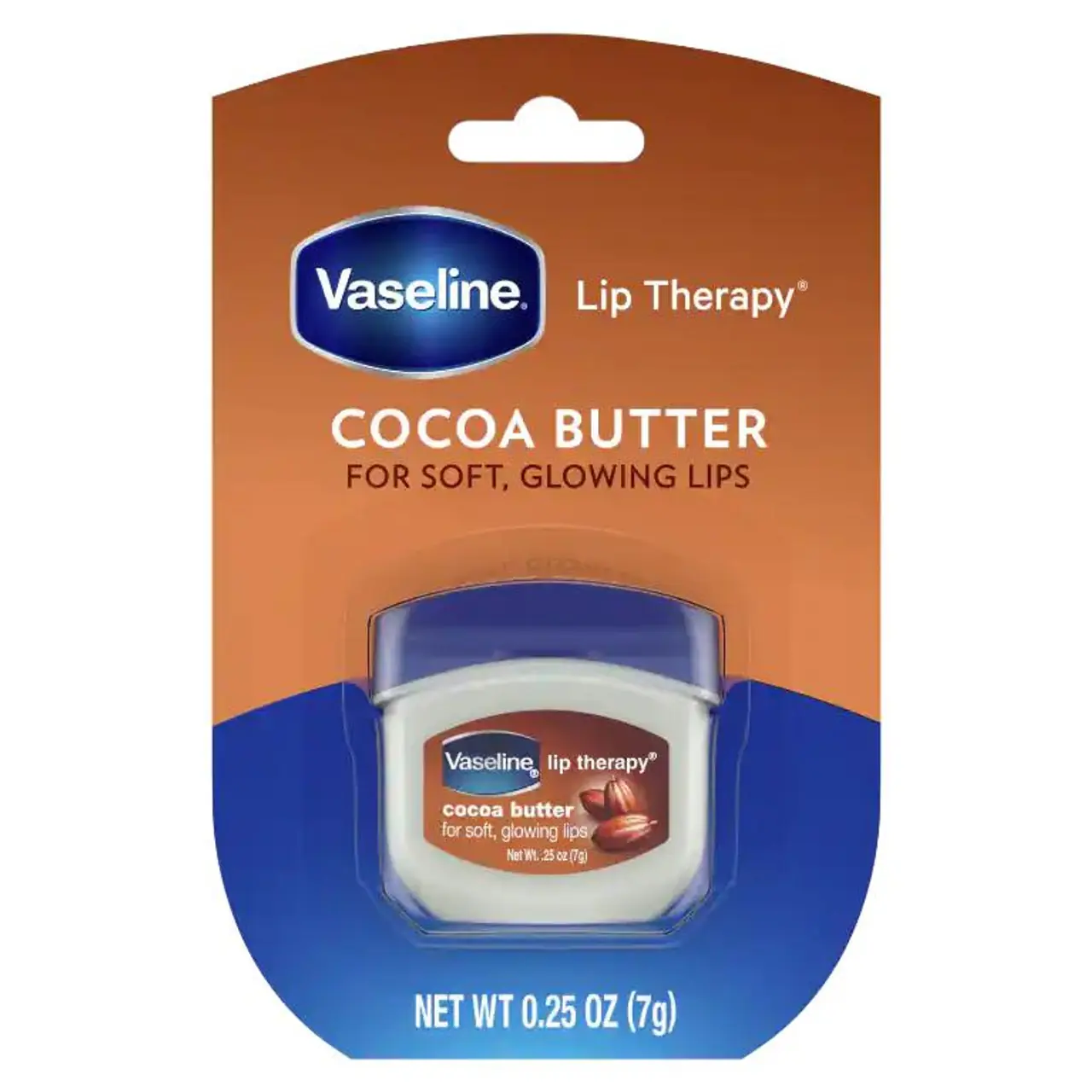 VASELINE Lip Care #Cocoa Butter 7g
