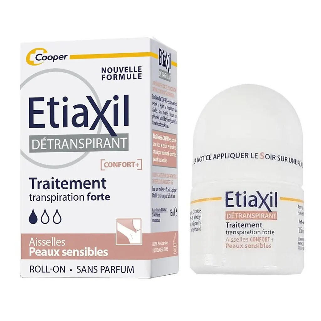 ETIAXIL Traitement Brown Roll-On