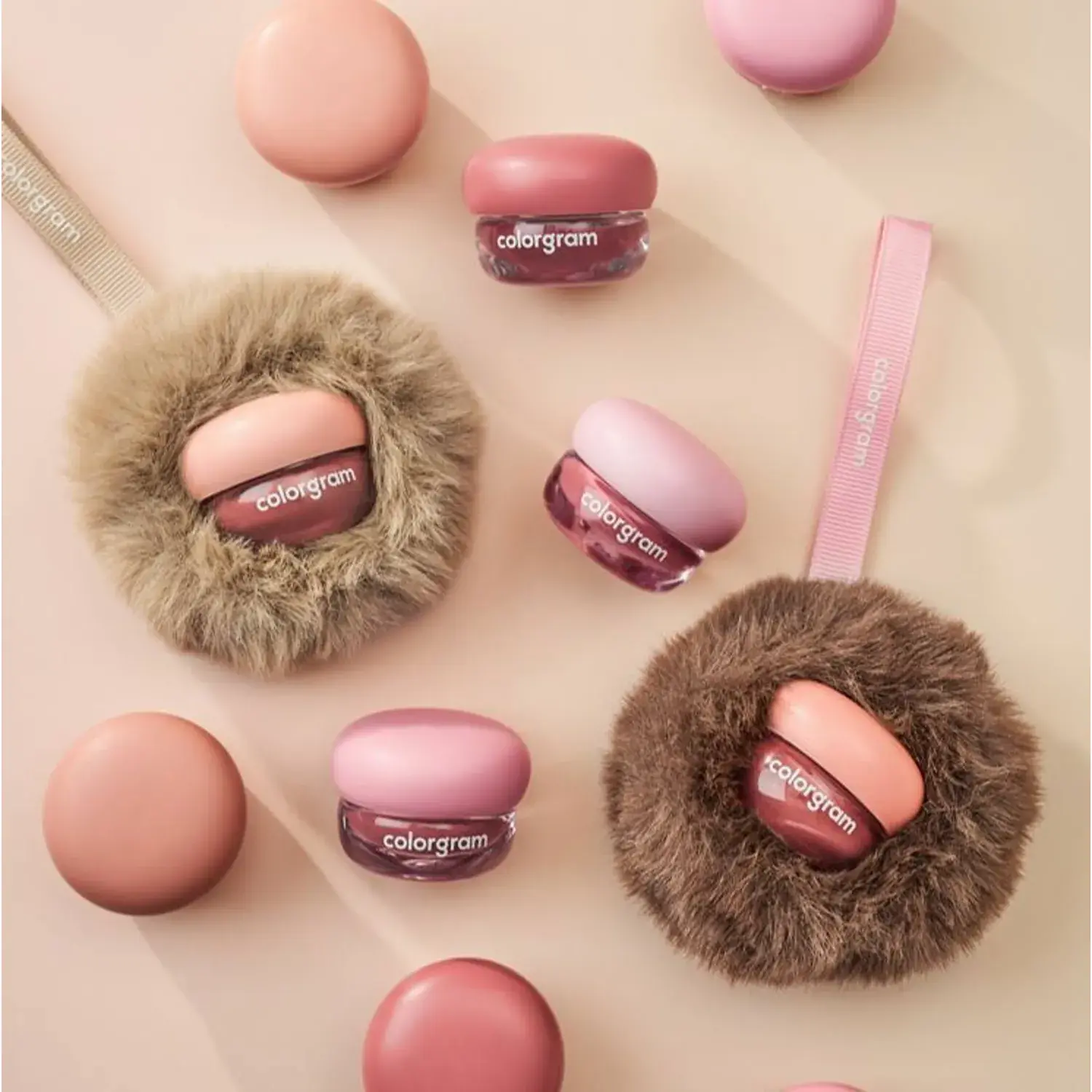 COLORGRAM Tintin Dory Blur Jam