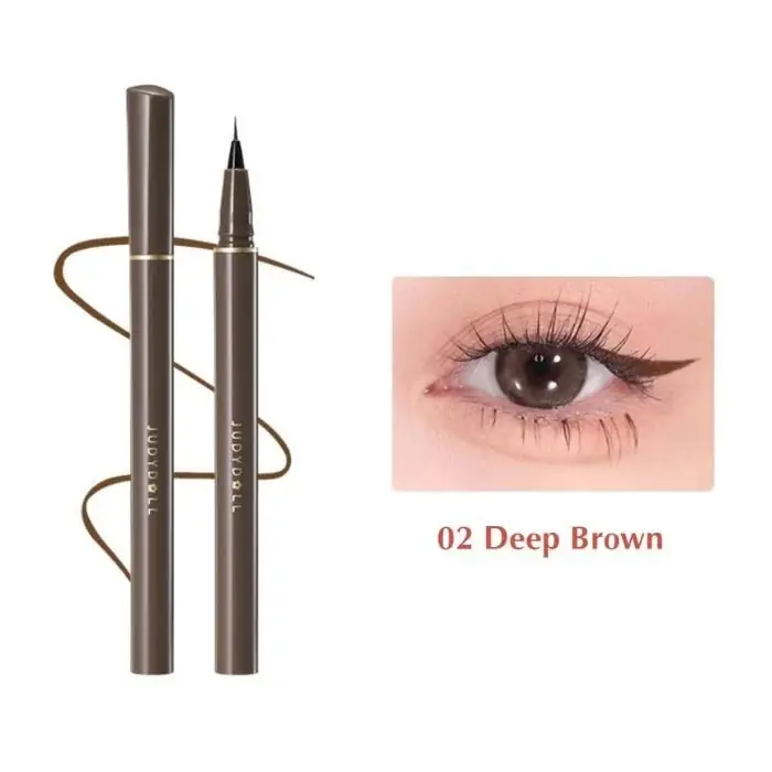 JUDYDOLL Slim Liquid Eyeliner #02