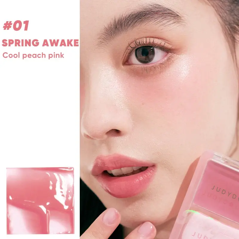 JUDYDOLL Glow Blush Balm #01