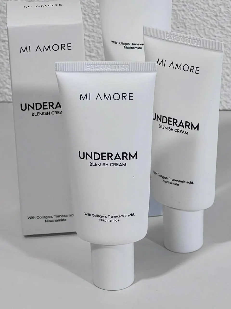 MI AMORE Underarm Blemish Cream 50ml