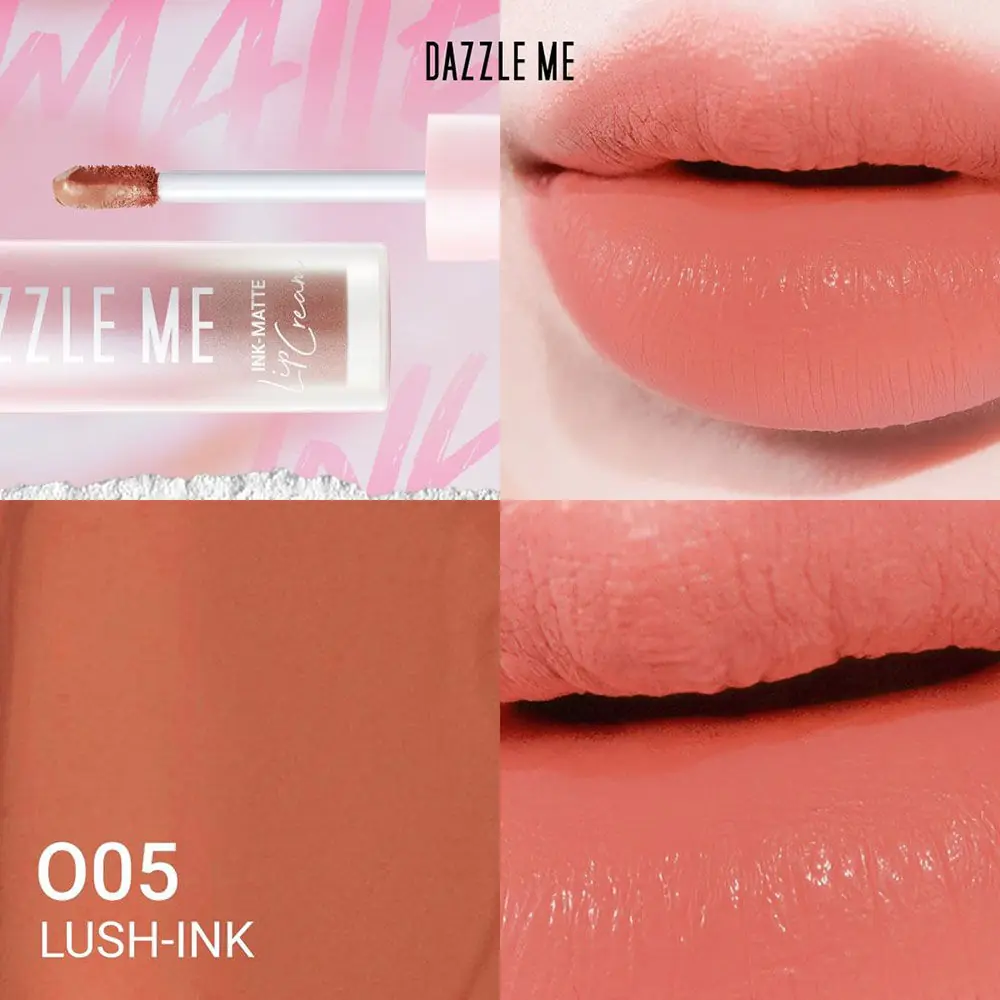 DAZZLE ME Ink-Matte Lip Cream #O05 2.5g