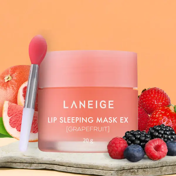 LANEIGE Lip Sleeping Mask EX# Grapefruit 20g